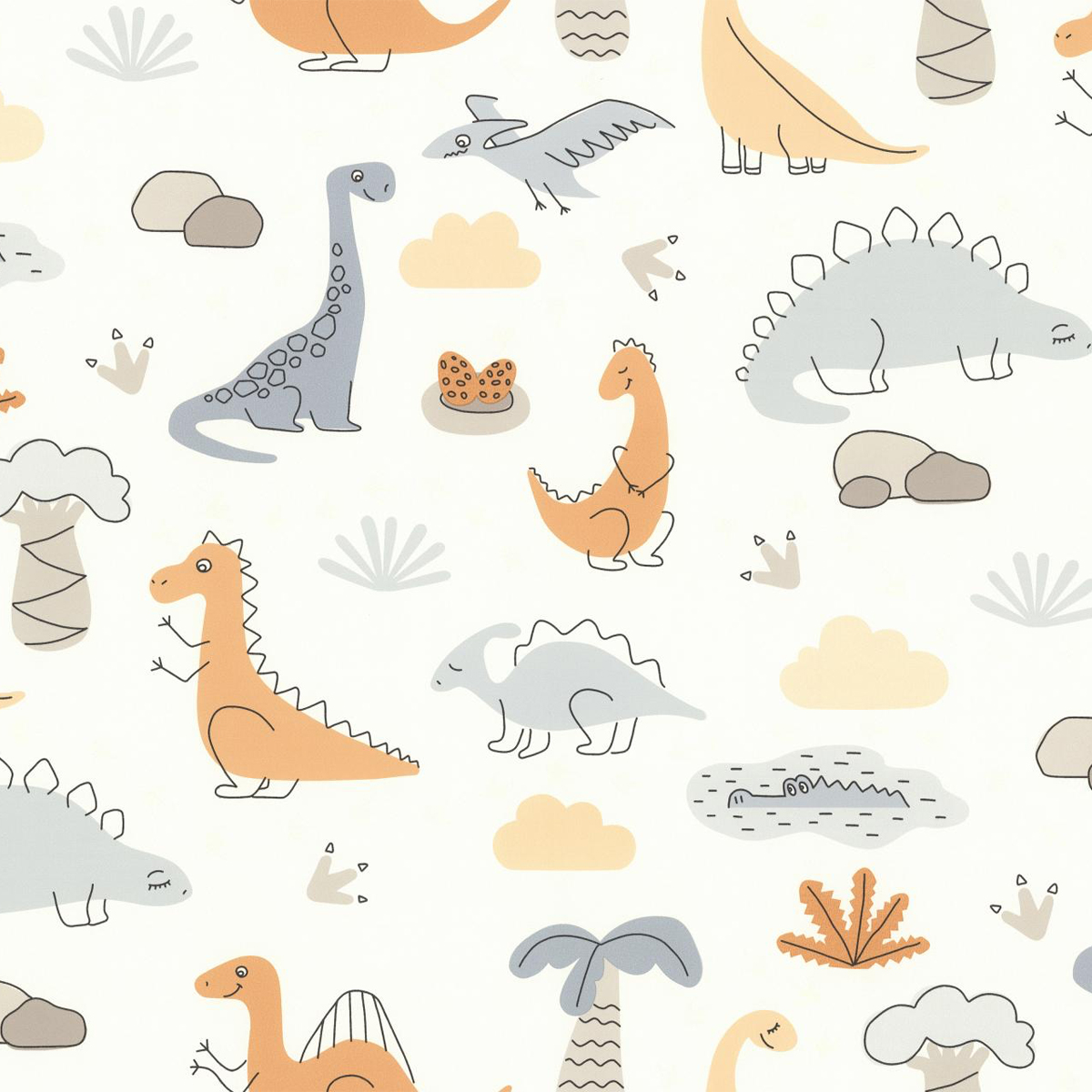 Обои Палитра 72068-12 (10,05*1,06)(8) винил горячего тиснения на флизелине