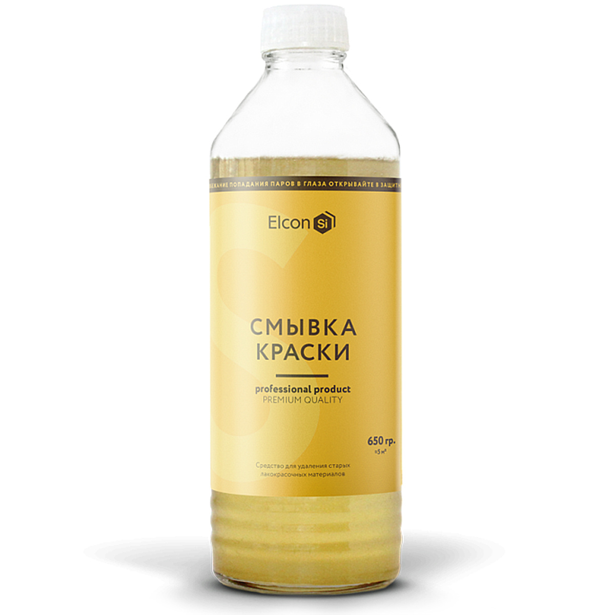 Смывка краски Elcon S универсальная.0,65кг