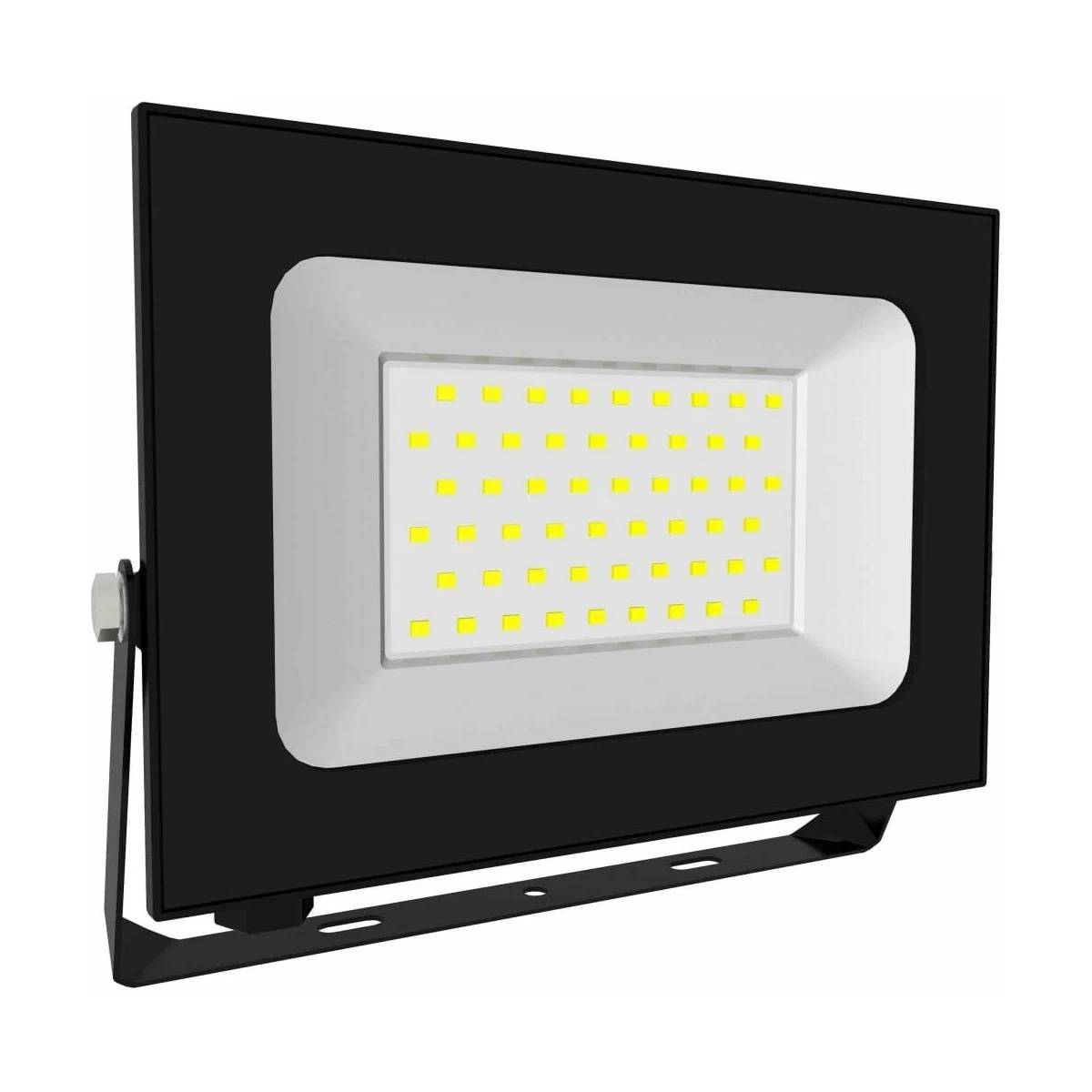 Прожектор светодиодный Семидесяточка СДО 70Вт 5000К IP65 черный