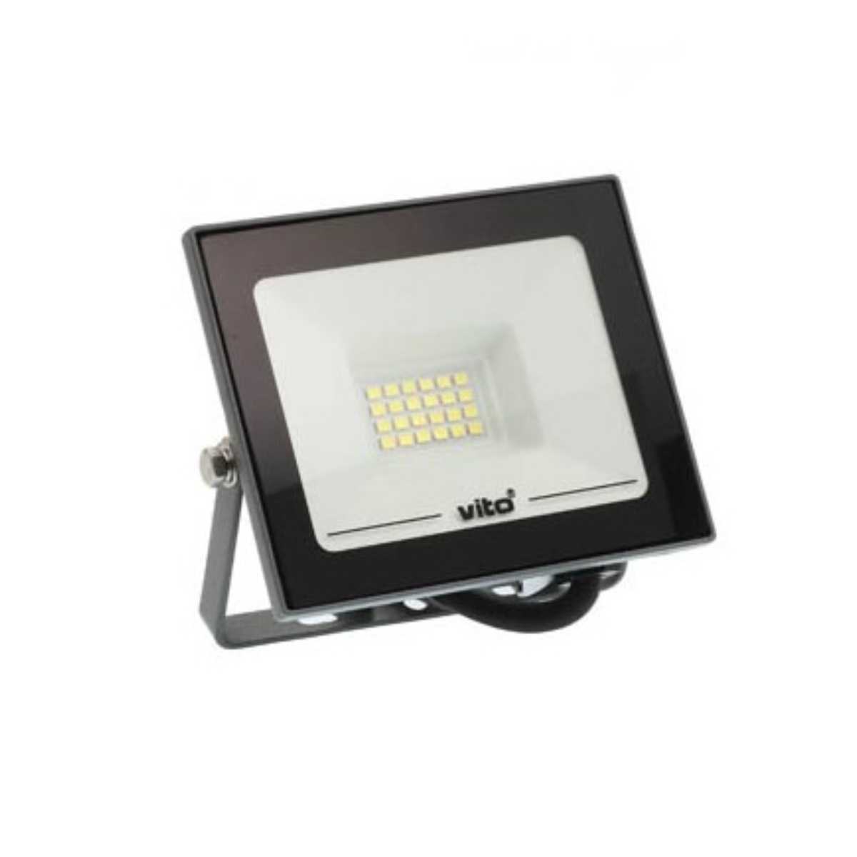 Прожектор светодиодный VT/INDUS/20W/SMD/6000K/IP65/GEN3/LED FLOODLIGHT