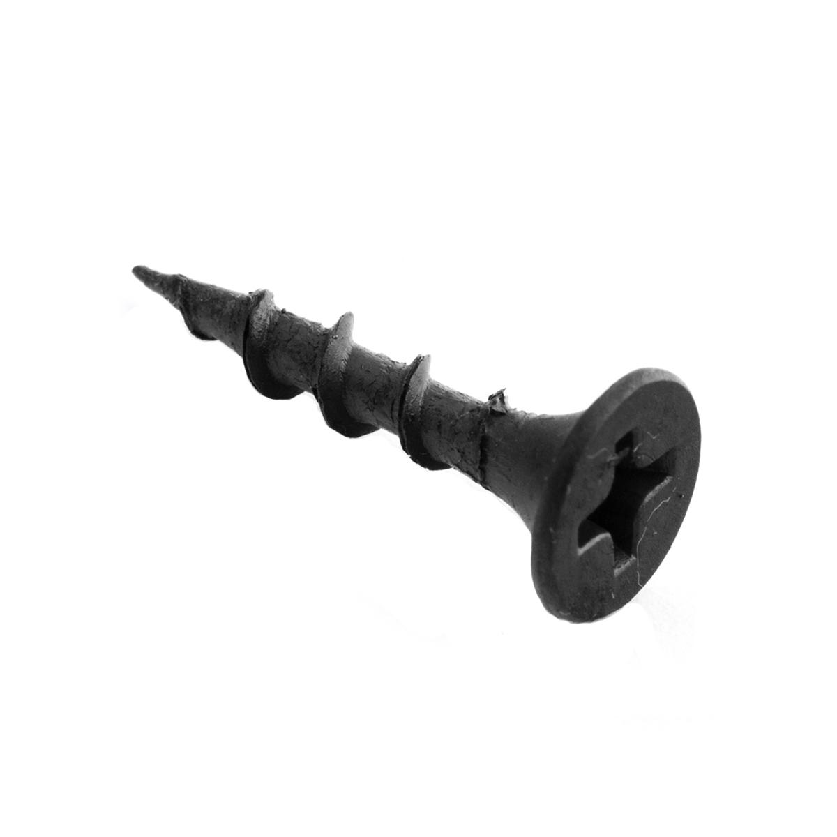 Саморезы гипсокартон-дерево 3,5х19 (200 шт) кор.