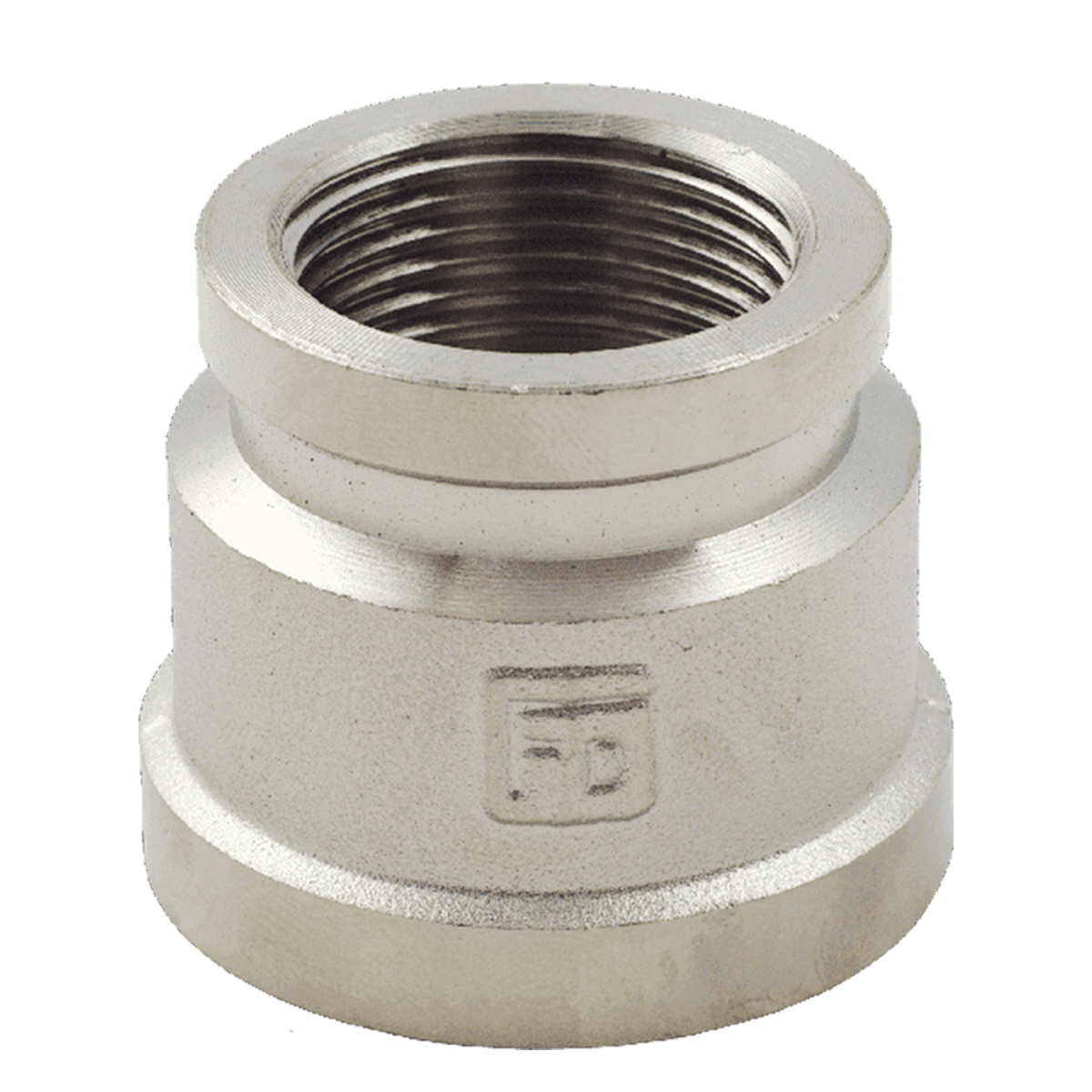 Муфта редукционная FADO НИКЕЛЬ 1/2''х3/8'' арт.M13 Муфта редукционная FADO НИКЕЛЬ 1/2''х3/8'' арт.M13