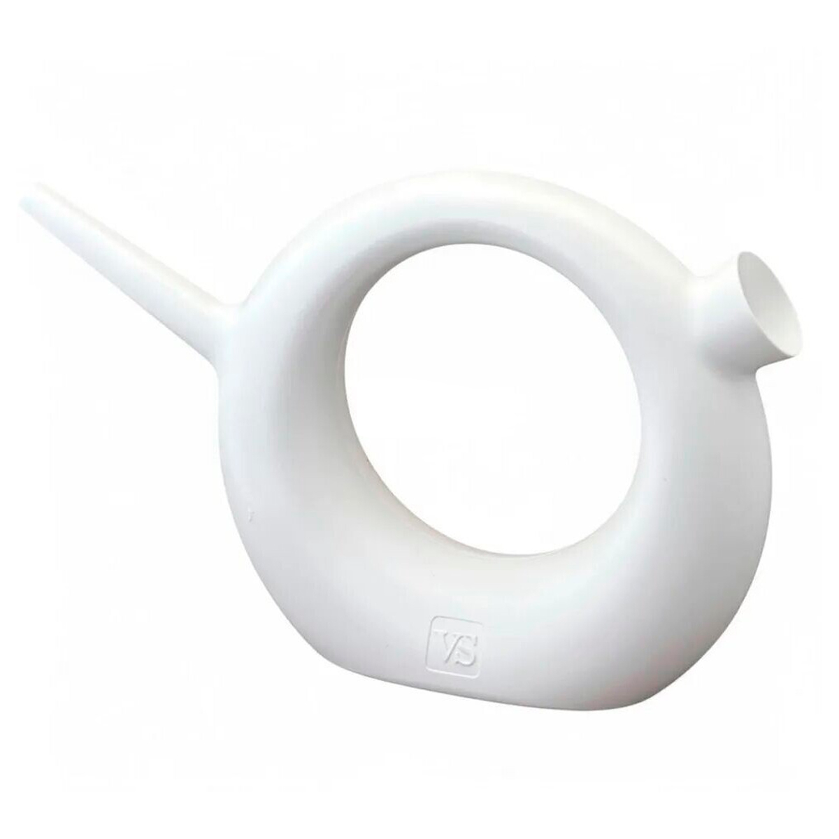 Лейка Ева 1,5 л, цвет белый