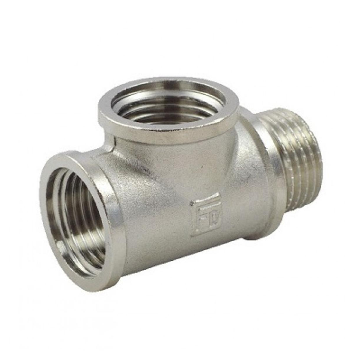 Никель FADO Тройник  1/2" ВВН арт.T31