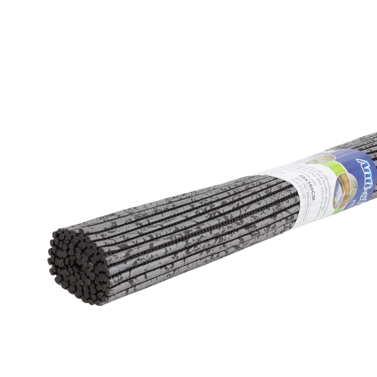 Коврик для ванной комнаты 65х100 см ПВХ вспененный 6153A