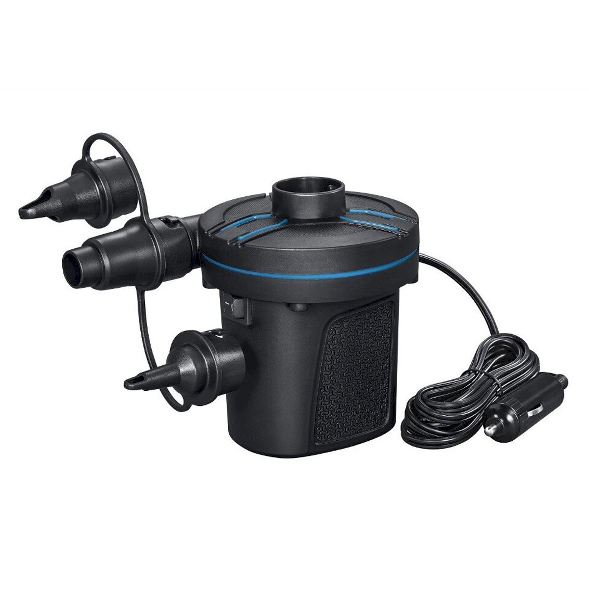 Насос электрический Bestway DC Electric 680 л/мин прикуривателя 12V 62257