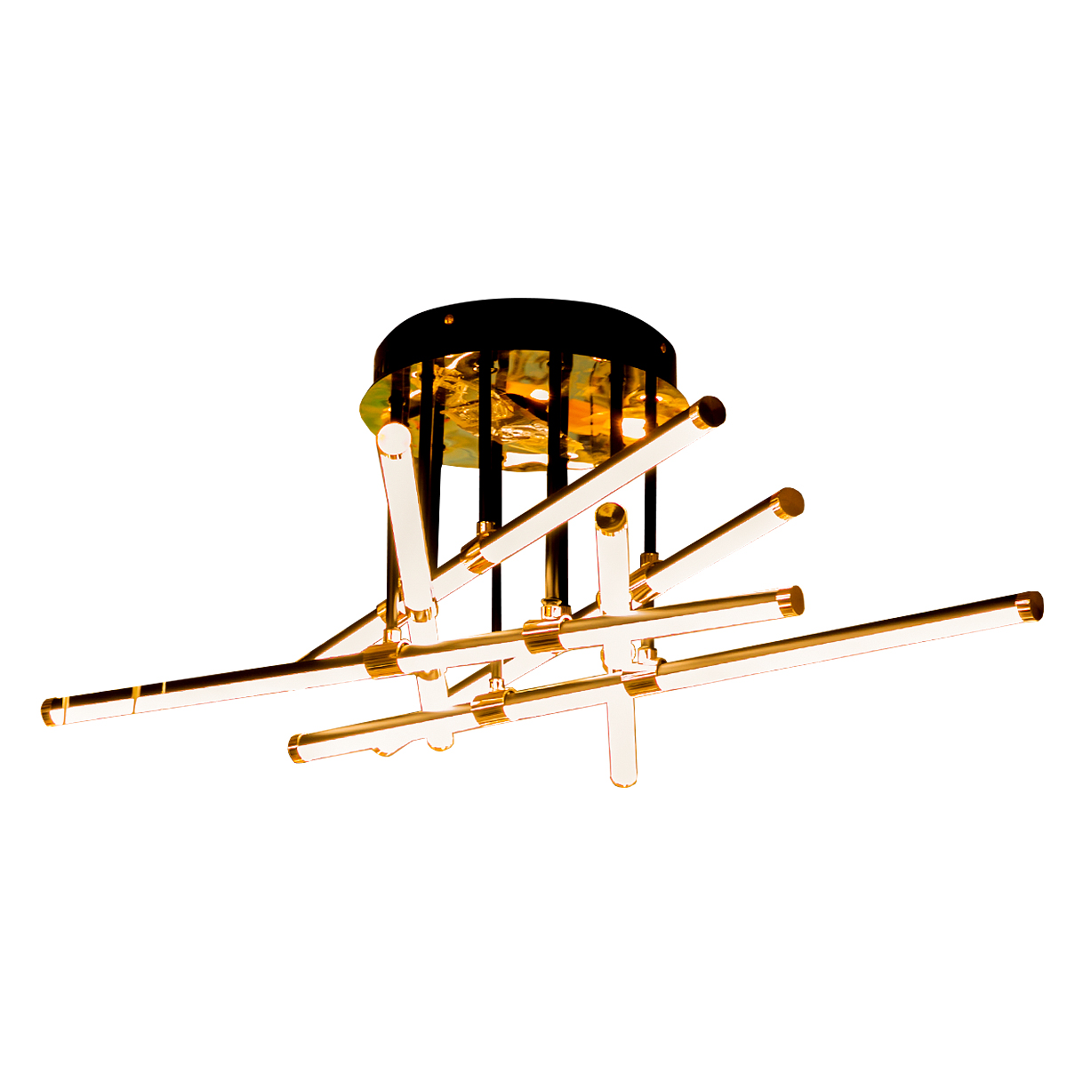 Люстра LED 3226-1000D, 1000mm 80W