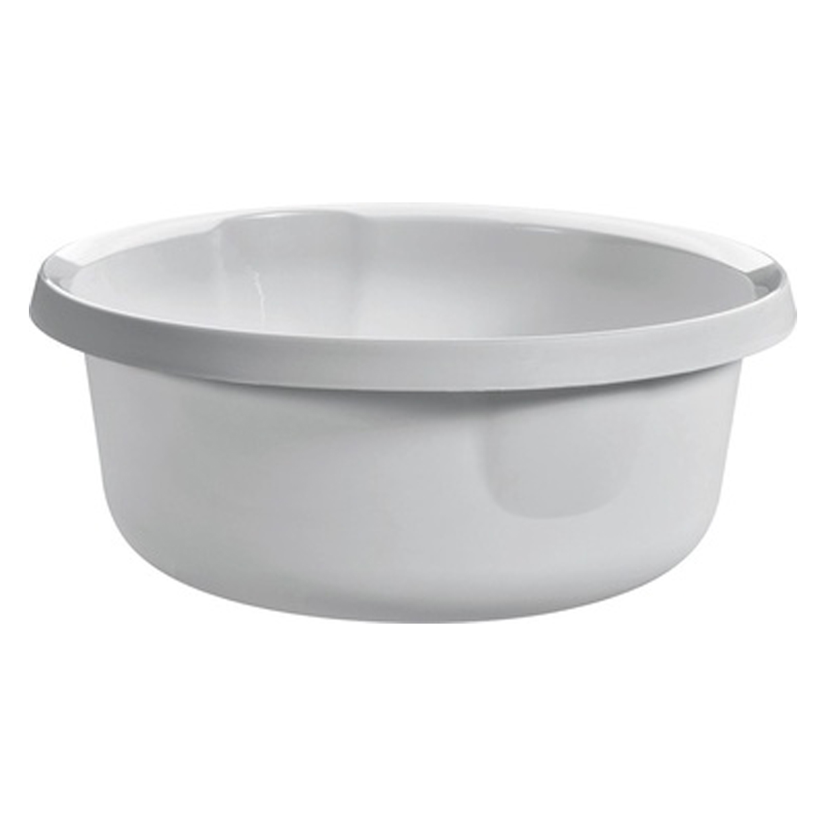 Таз Curver Essentials круглый 16 л серый 241744