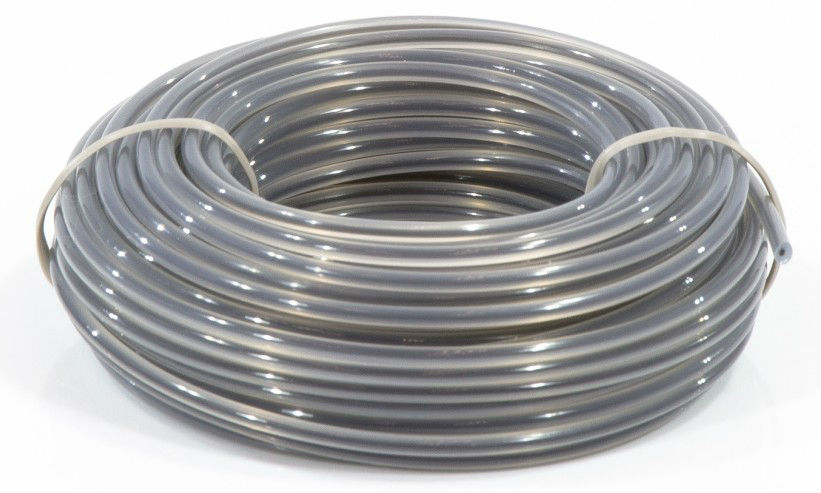 Леска Denzel двухкомпонентная для триммера, круглая 2,4мм х 15м, EXTRA CORD Леска Denzel двухкомпонентная для триммера, круглая 2,4мм х 15м, EXTRA CORD