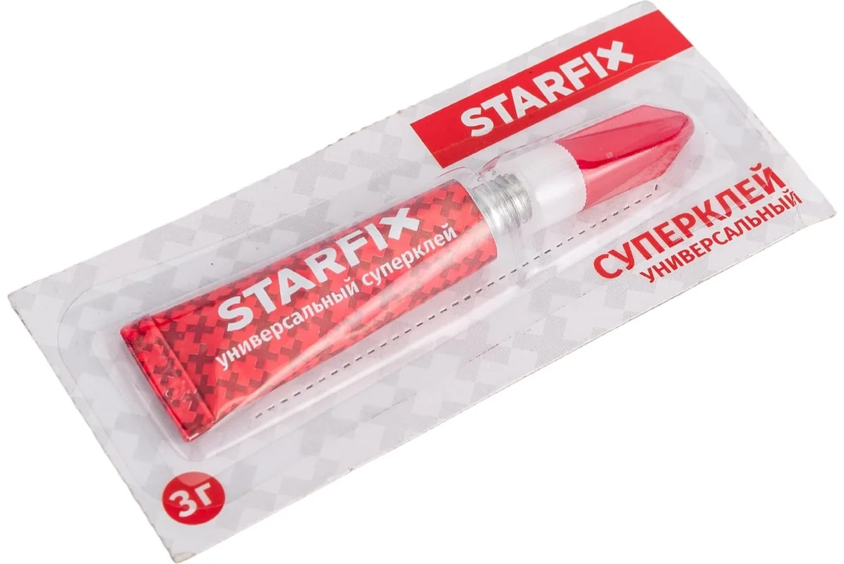 Суперклей универсальный STARFIX,  арт.SM-42379-1