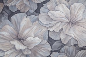 Обои Палитра SL72481-42 (10,05*1,06)(8) винил горячего тиснения на флизелине