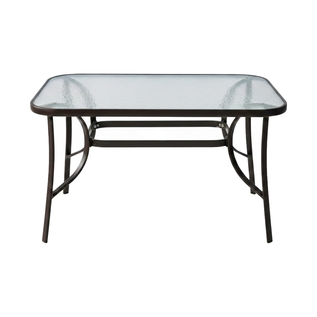 Стол стеклянный 120х80х72 см, TX-1025 CN