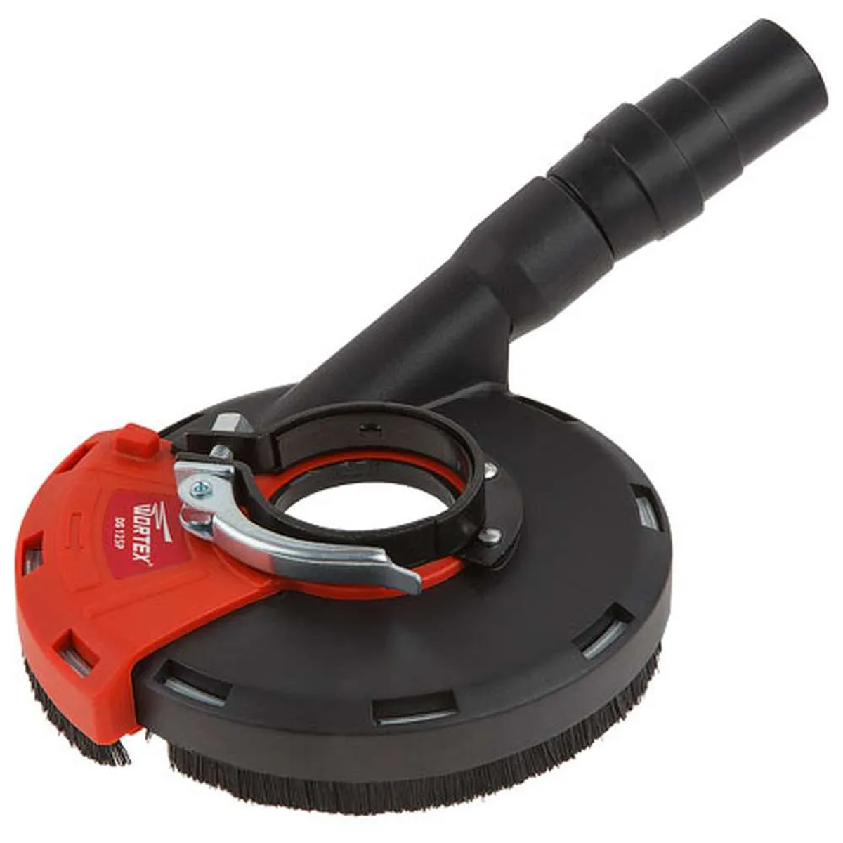 Кожух вытяжной для УШМ DS 125 P WORTEX, арт.DS125P0018