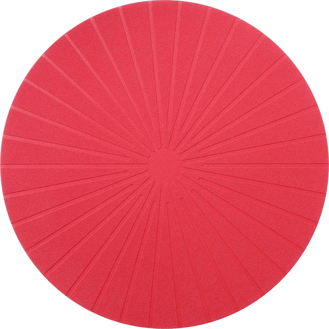 Салфетка под приборы CREIL красный 37 см MR3-788