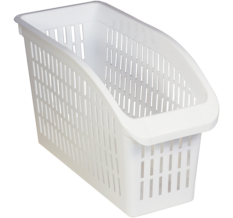 Органайзер IDEA для кухонного шкафа белый 290х130х170 мм М 1596