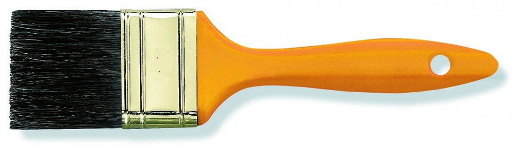 Кисть флейц.70 мм,толщ.6