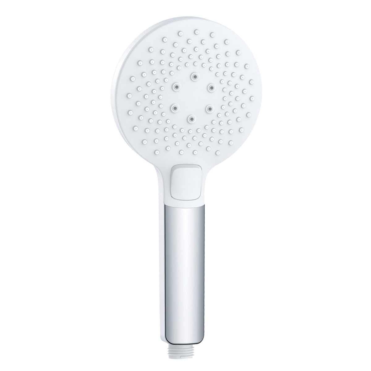 LM0819CW "Аксессуары" Лейка душевая Lemark 3-функциональная 110х243мм, хром/белый, блистер LM0819CW "Аксессуары" Лейка душевая Lemark 3-функциональная 110х243мм, хром/белый, блистер