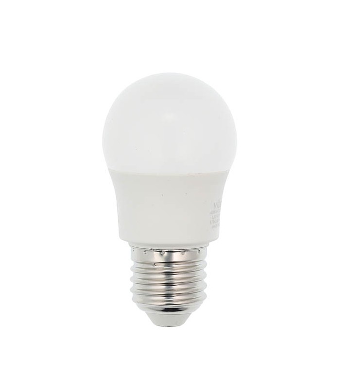 Лампа светодиодная VO/BASIS/7W/SMD/E27/6400K/G45/CBOX/LED LAMP