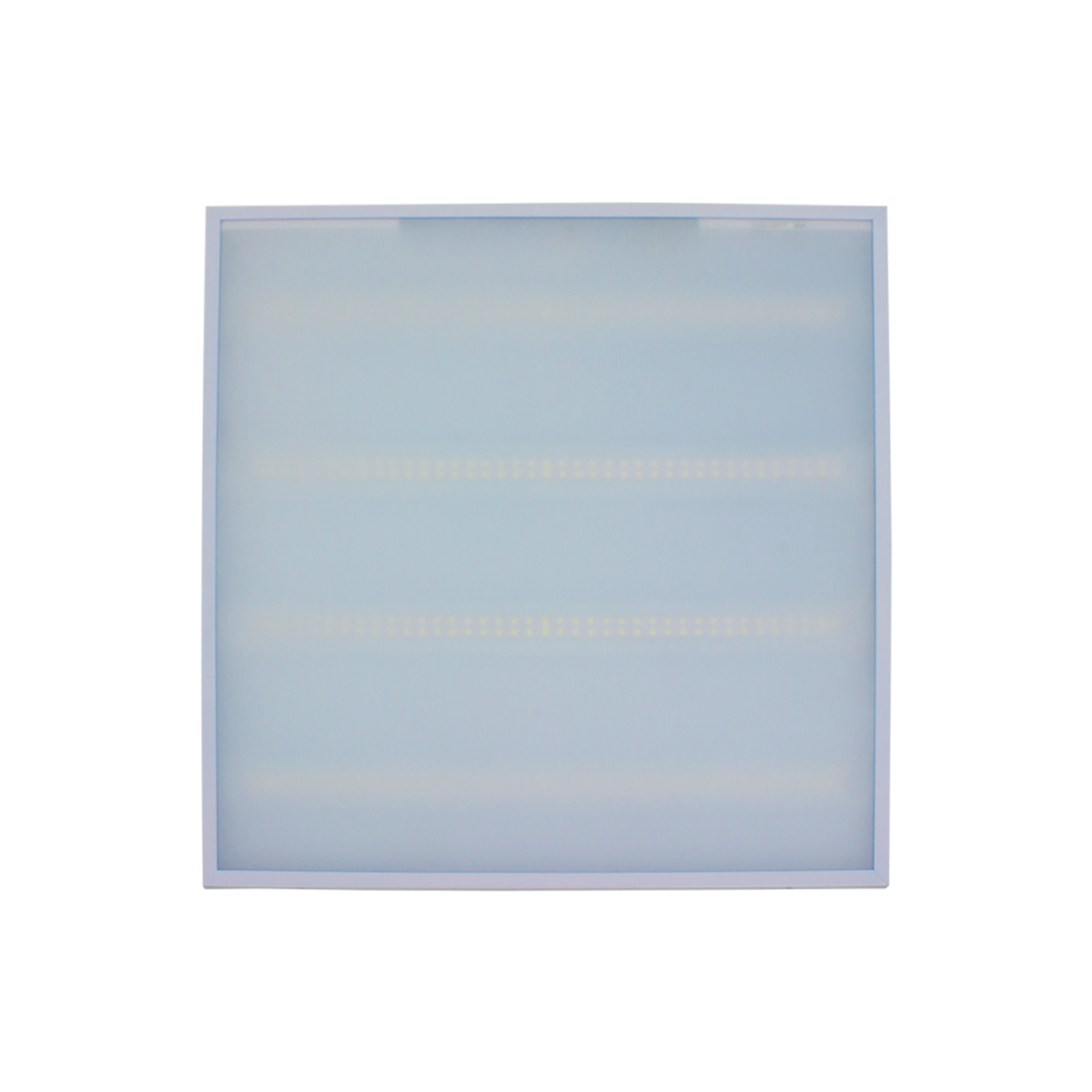 Св-к Gauss LED 100W 9000lm 6500K IP20 595*595*17мм матовый рассеиватель офисный 859623348