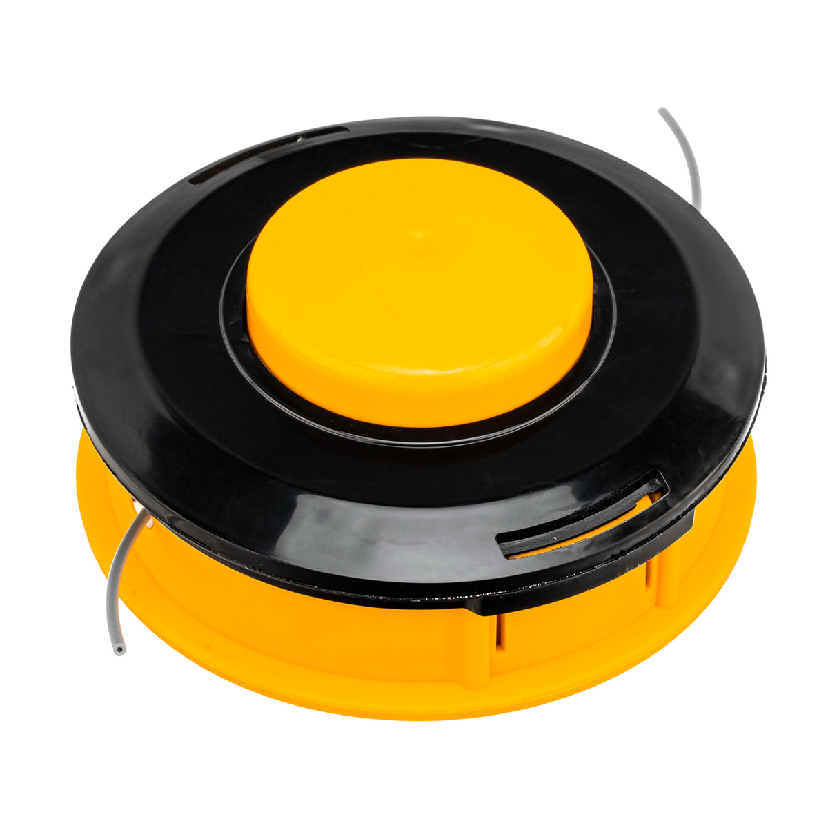 Катушка для триммера универсальная(подходит ко всем косам идущих в комплекте с ножами)// Denzel