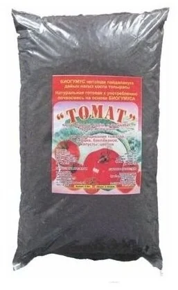 Почвосмесь Томат 5л европакет