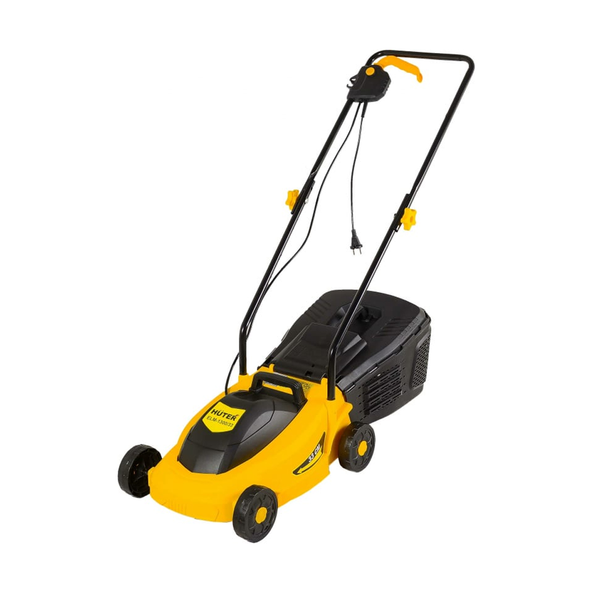 Газонокосилка электрическая ELM-1300/33 Huter