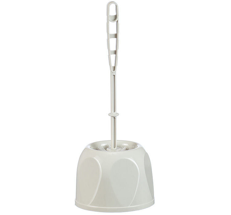 Комплект для туалета БЛЕСК СТАНДАРТ белый ротанг М 5010 IDEA