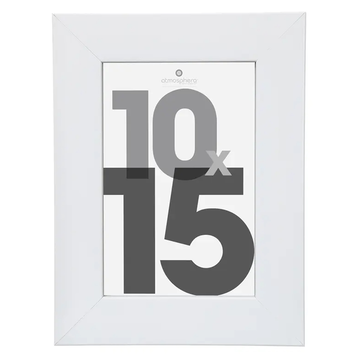 Фоторамка Atmosphera белая для фото 10х15 см 121381B Фоторамка Atmosphera белая для фото 10х15 см 121381B