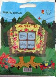 Почвосмесь Экомагия универсальная 5л