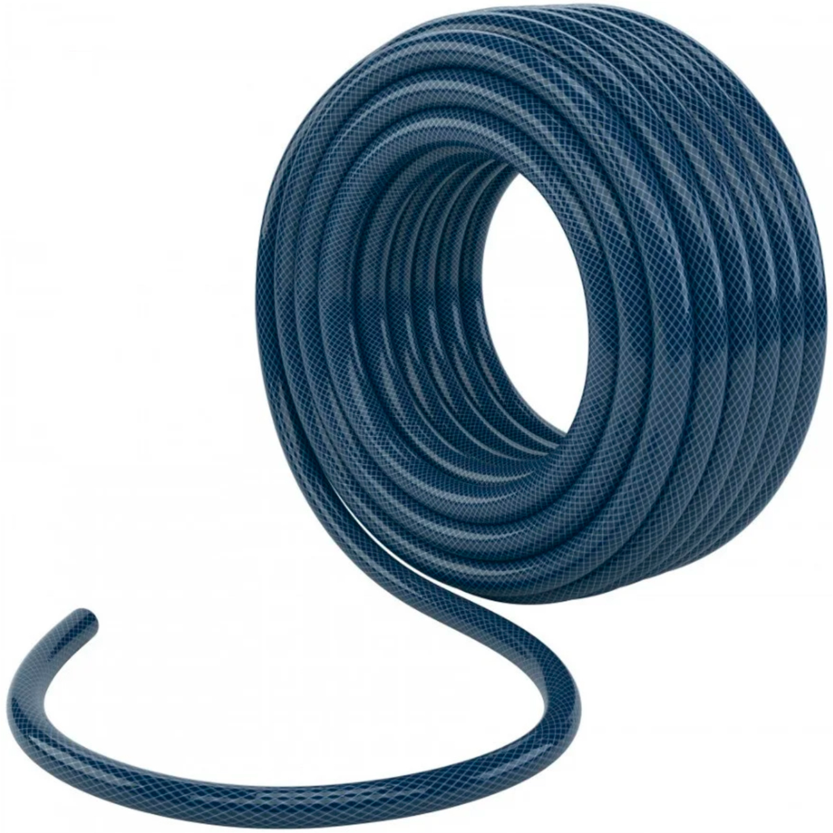 Шланг поливочный  Садовод 3/4", 50 м, 3-х слойный ПВХ