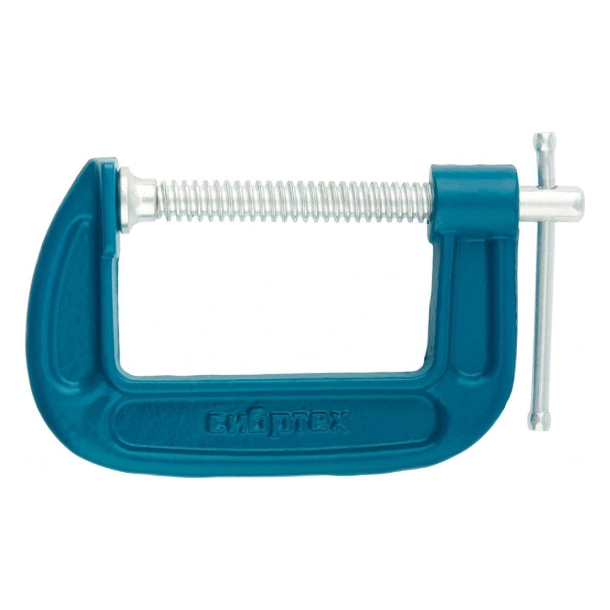 Струбцина G-образная,50 мм// СИБРТЕХ