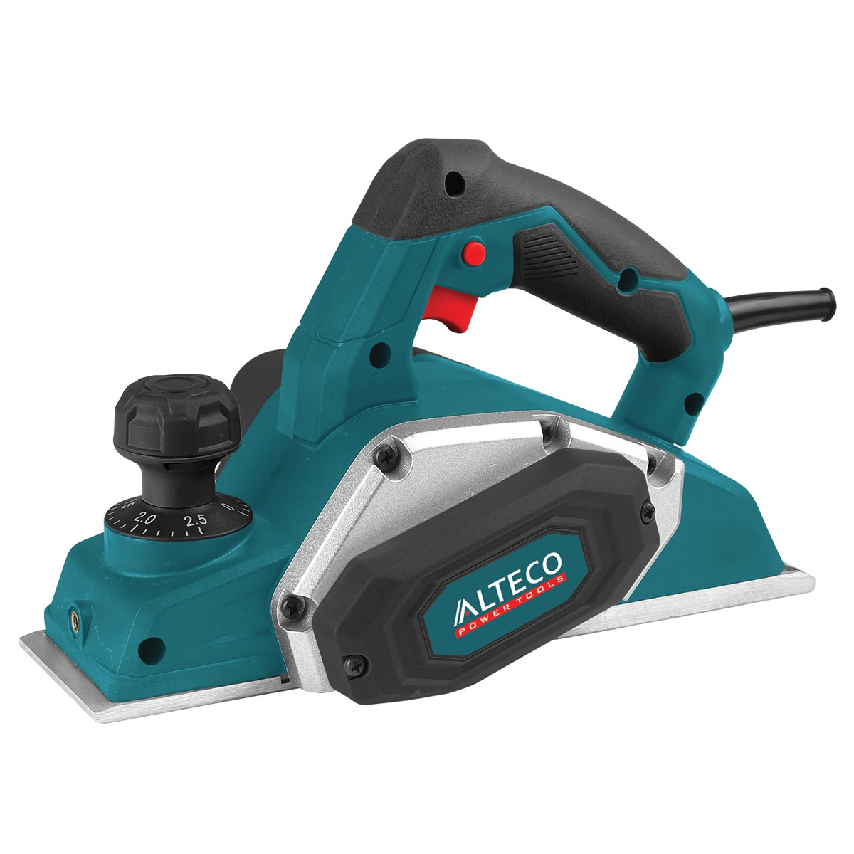 Рубанок электрический PL 650 ALTECO