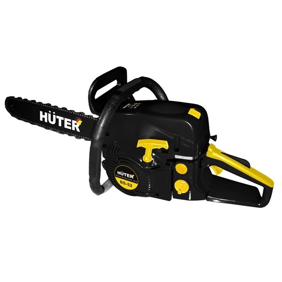 Бензопила HUTER BS-52