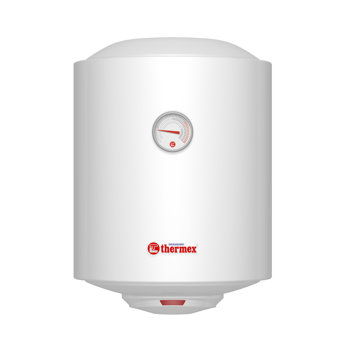 Водонагреватель электрический аккумуляционный бытовой THERMEX TitaniumHeat 30 V Slim