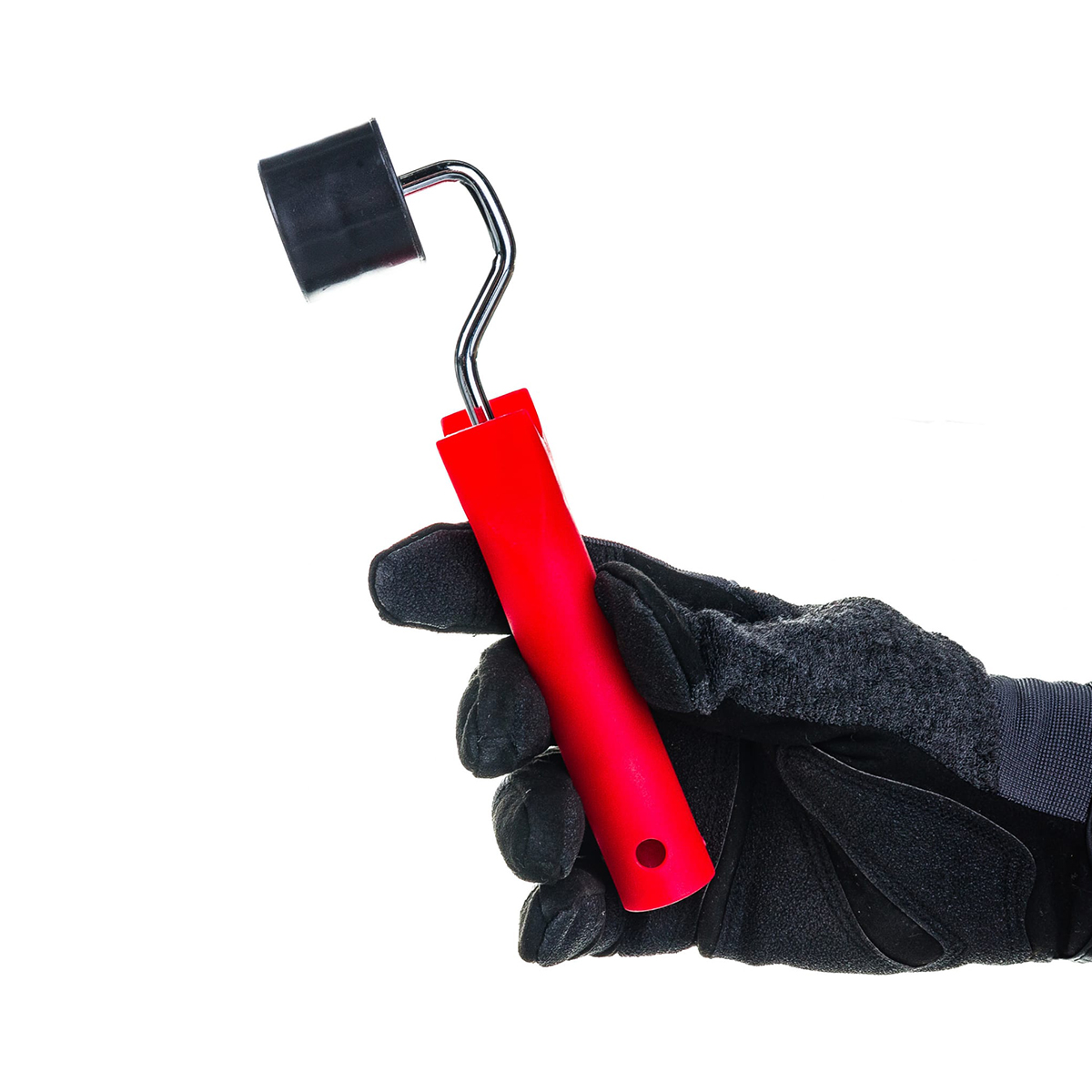 Валик прижимной "Бочка", 50 мм, пластмасса, D ручки - 6 мм// MTX