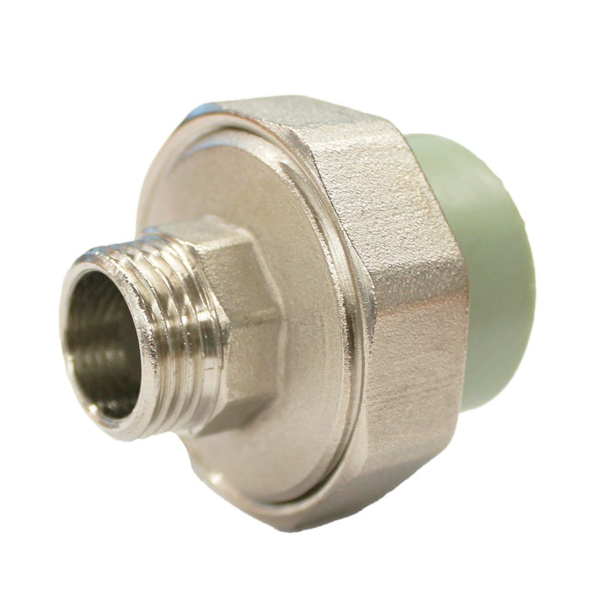 Переходник ПП-НР 25*1/2 разъёмный