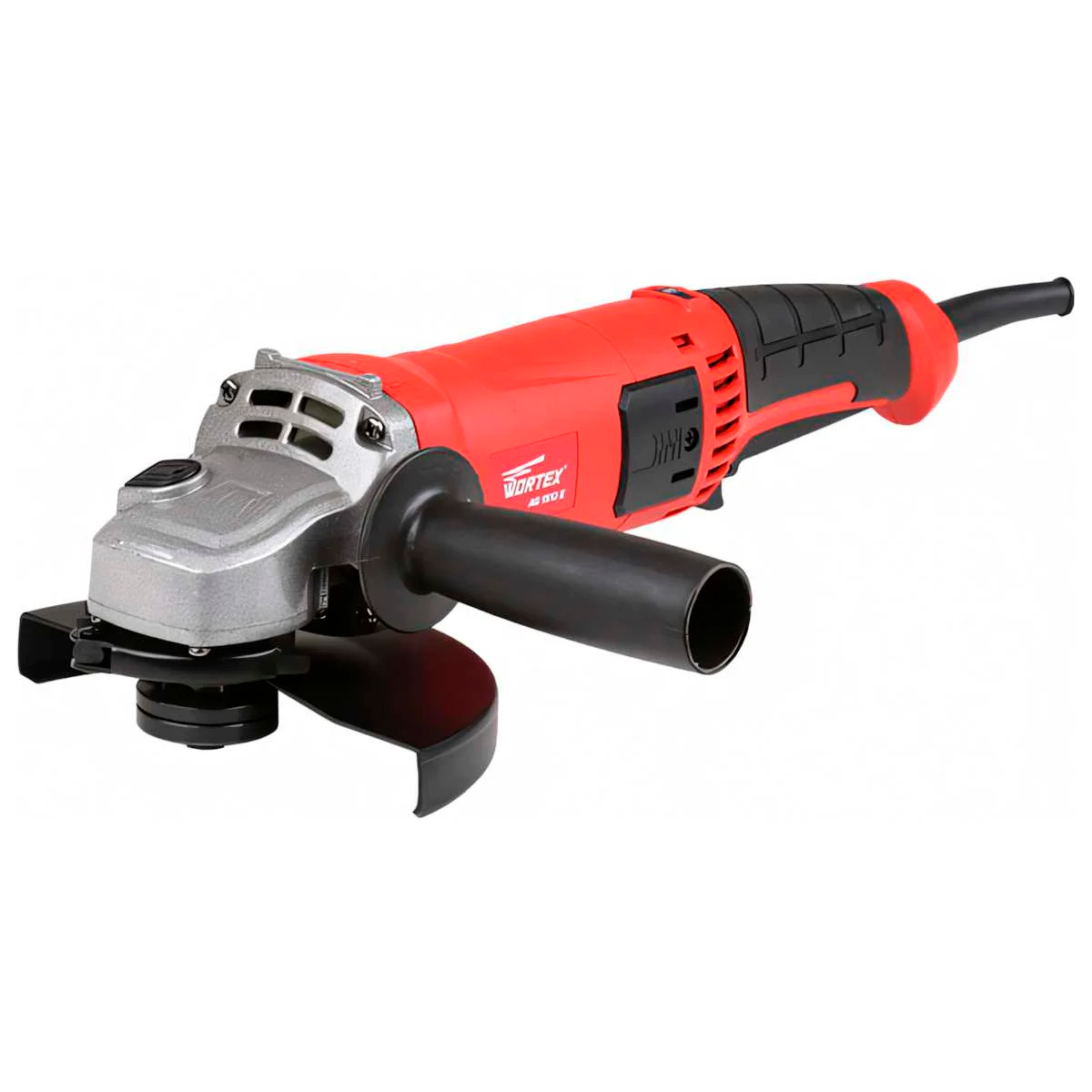 Углошлифмашина одноручная WORTEX AG 1512 E в кор. 1400 Вт, 150 мм, 0-11000 об/мин, арт.AG1512E0029