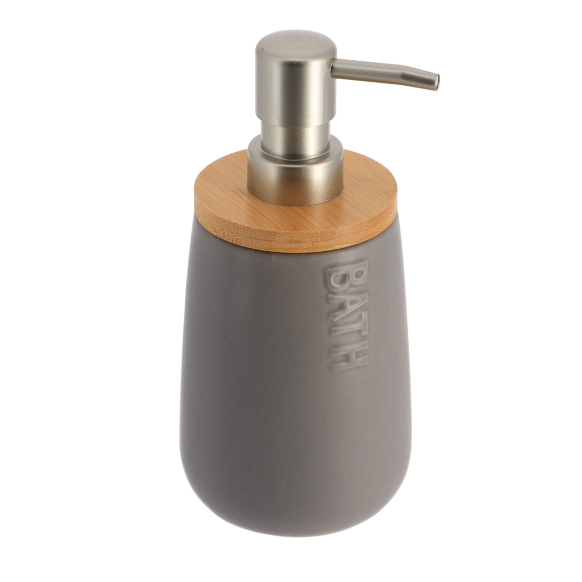 Дозатор для жидкого мыла Tendance BATH 410 мл серый 6293260