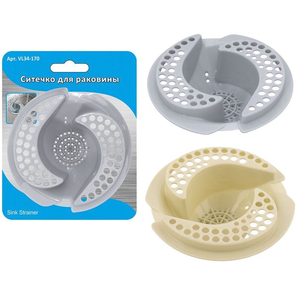Ситечко для раковины.