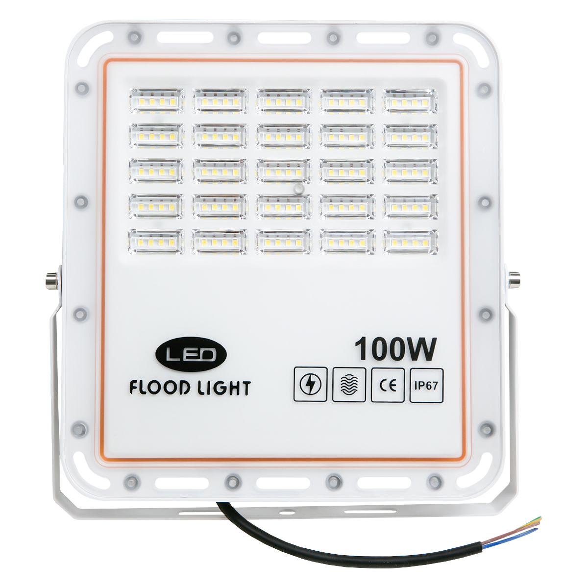 Прожектор светодиодный 109 100W 165V-265V 6000K