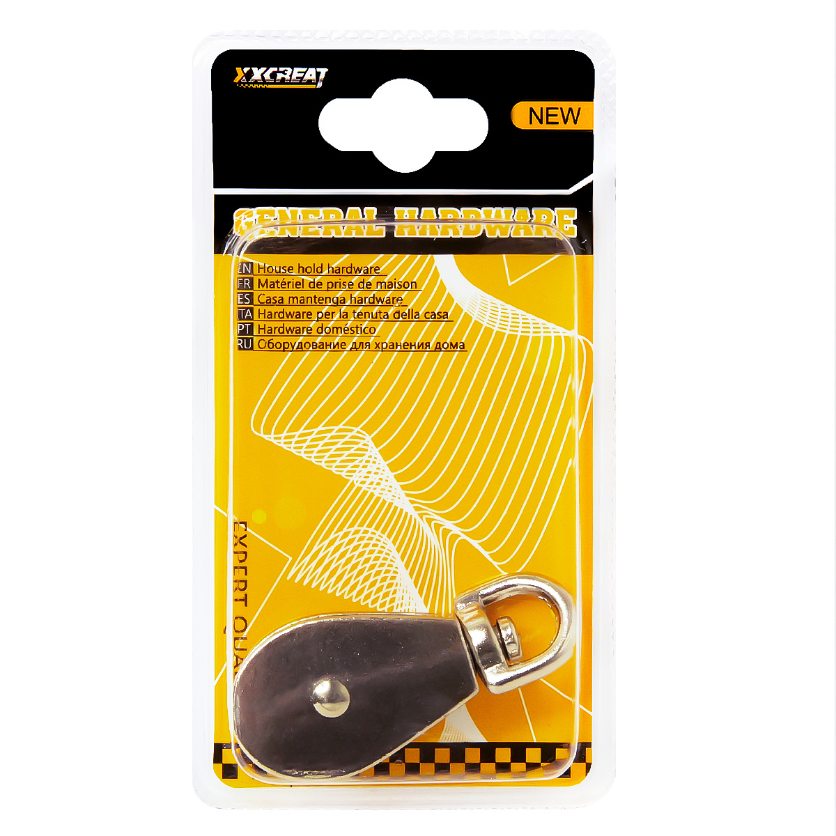 Ролик для троса (блистер)