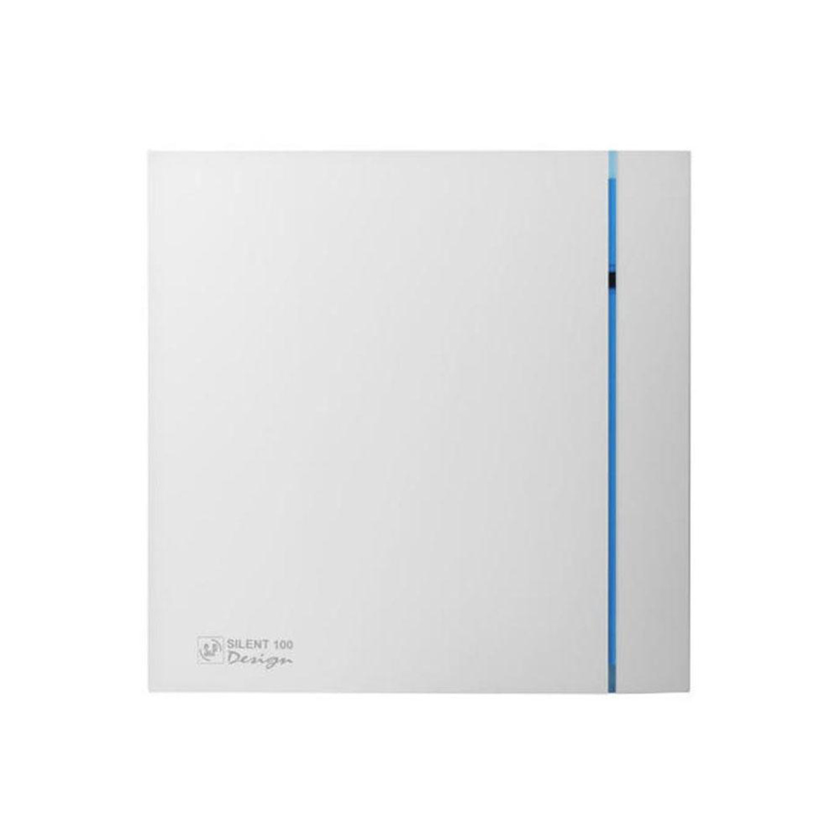 Вентилятор SOLER PALAU Silent-100 CZ Design-3C