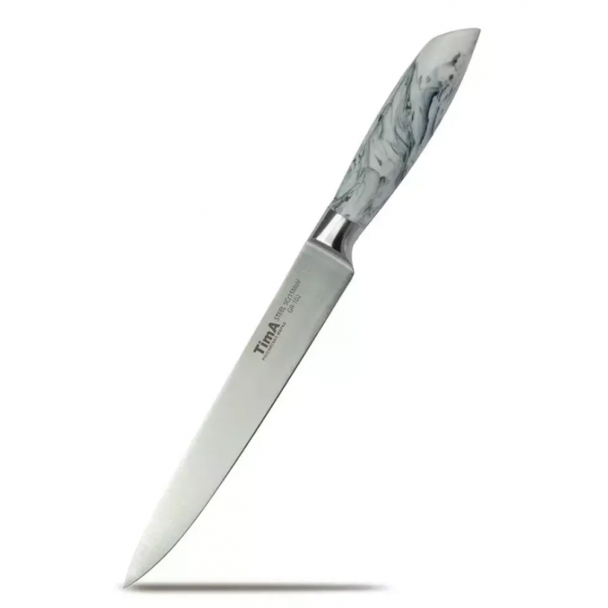 Нож для нарезки TimA GRANIT  203мм GR-102 Нож для нарезки TimA GRANIT  203мм GR-102