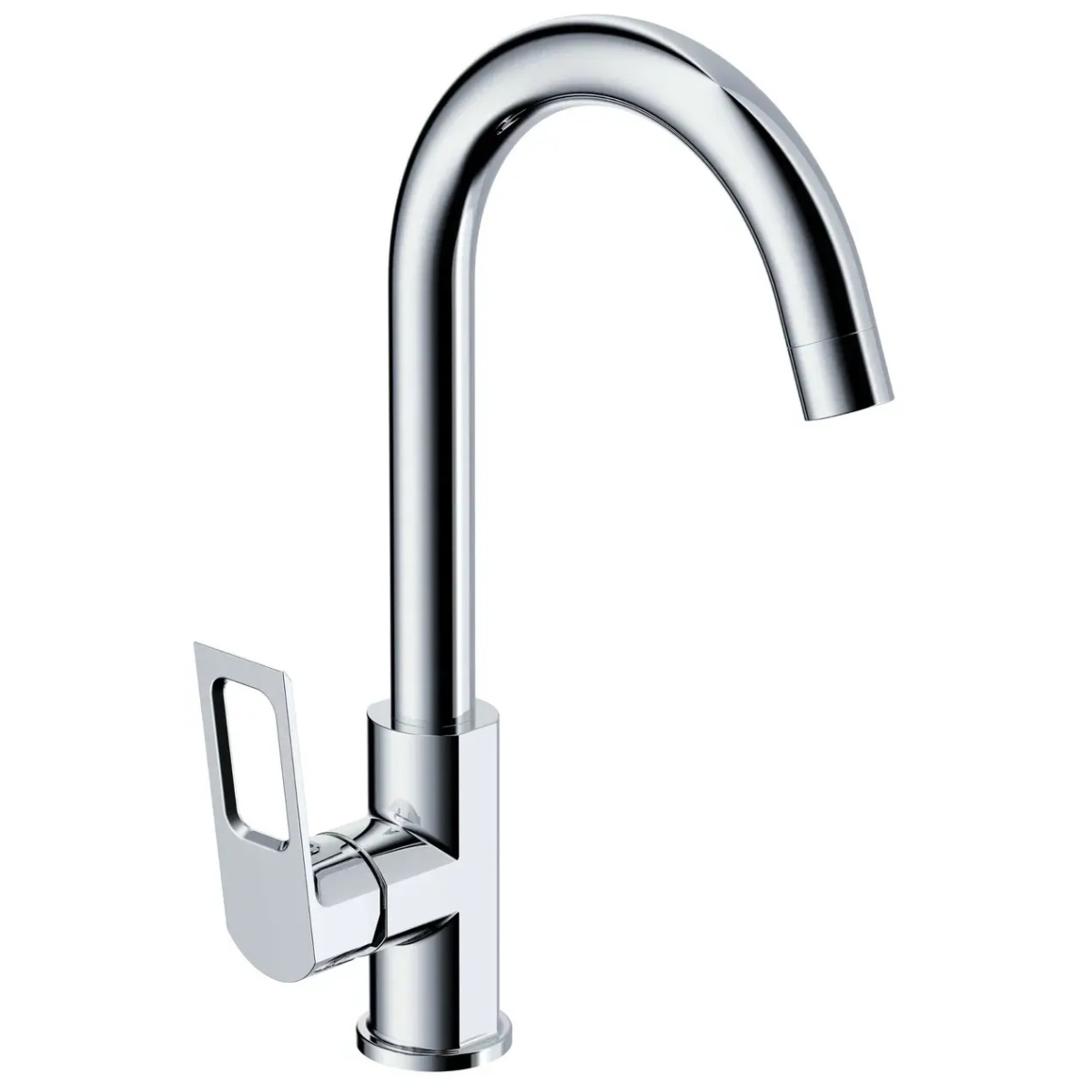 Смеситель д/к хром VODA Surf SF519 Смеситель д/к хром VODA Surf SF519