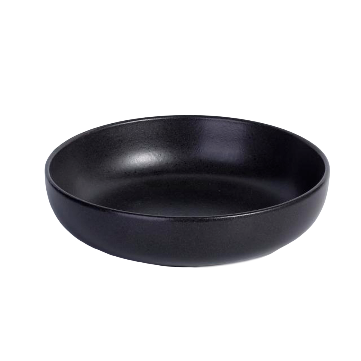 Салатник DH Matt Black Ø19х5 см керамика T29-03