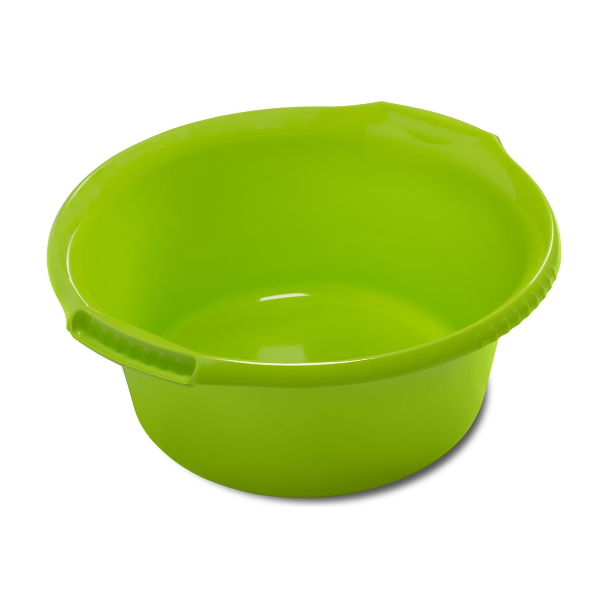 Таз Мартика Водолей круглый 21л салатовый С614САЛ