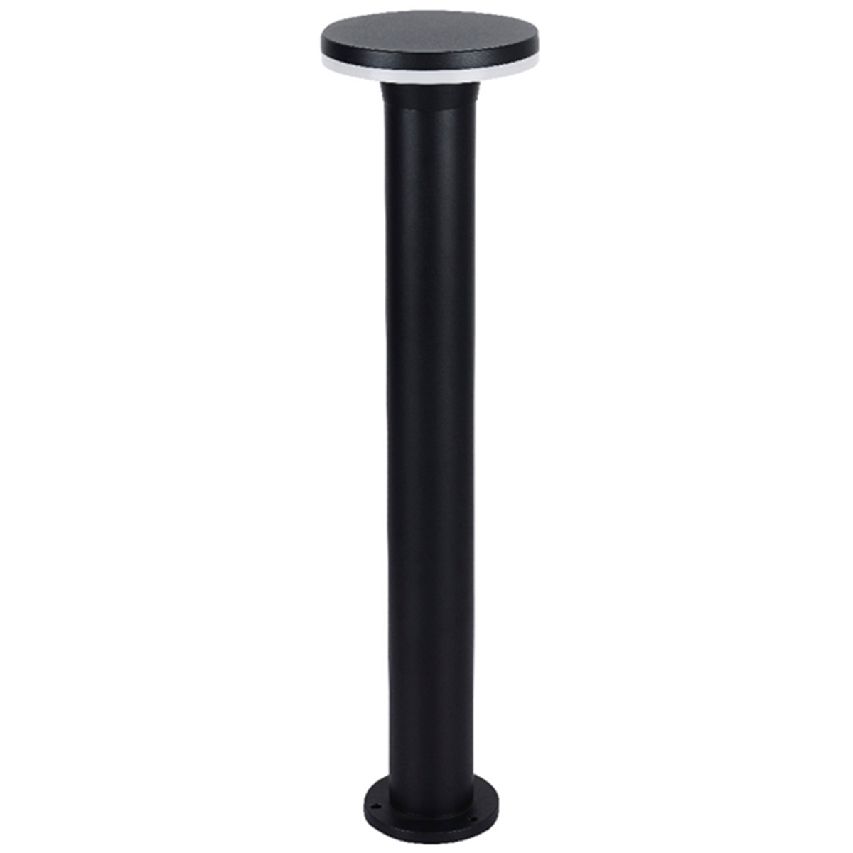 Светильник садовый DEXTER-4 076-115-0004 12W BLACK 4200K 85-265V LED GRDN LMP