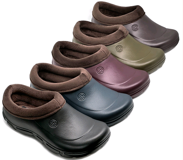 Обувь повседневная мужская утепленная (галоши) 4868 M-L-EVA