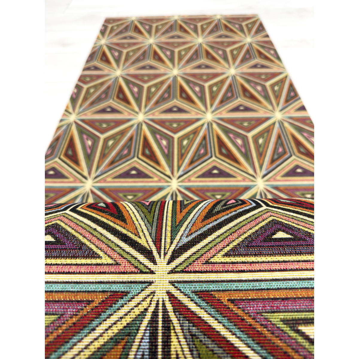 Коврик гобеленовый Luca Digital Гера 65 см х 20 м ALF228-065 Испания