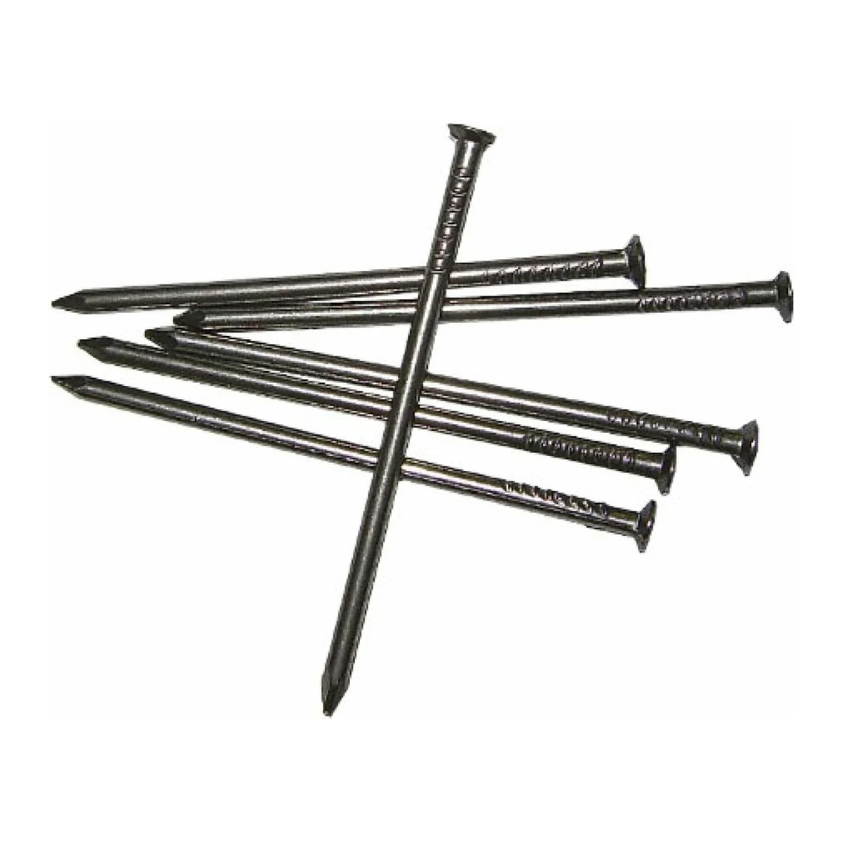 Гвозди строительные 3.0х80 мм ГОСТ 4028-63 (2.5 кг в пласт. ведре) STARFIX, арт.SMB1-55968-25 Гвозди строительные 3.0х80 мм ГОСТ 4028-63 (2.5 кг в пласт. ведре) STARFIX, арт.SMB1-55968-25